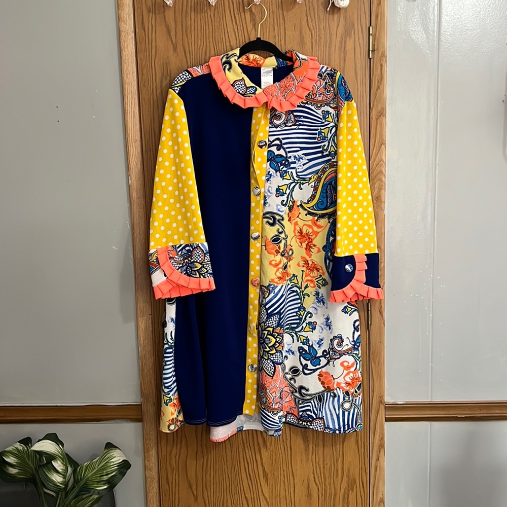 Swing jacket